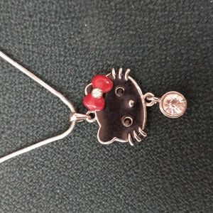 Hello Kitty necklace